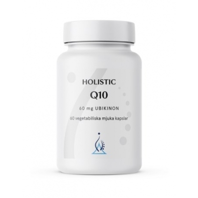 Holistic Q10 Högdoserad 180 mg